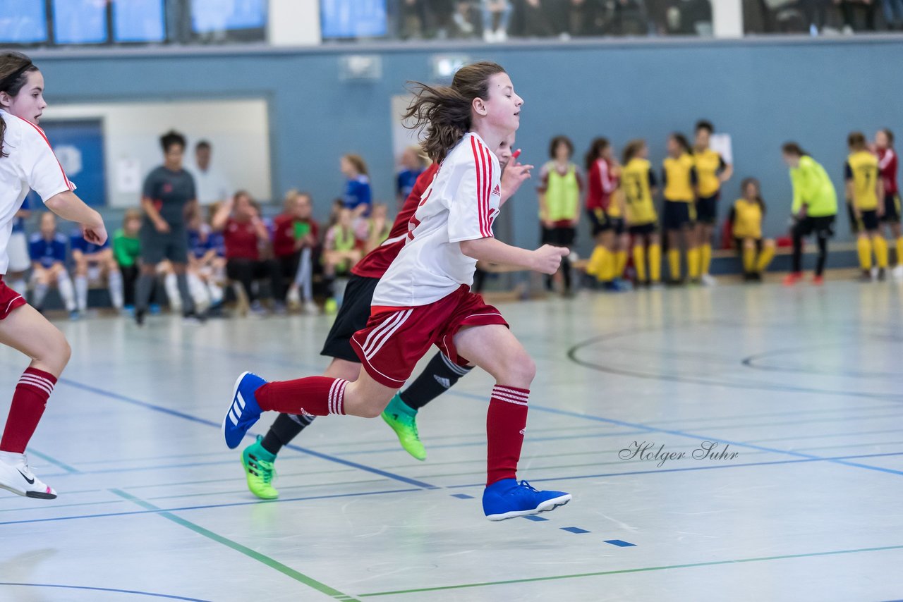 Bild 445 - wBJ Auswahl Futsalturnier